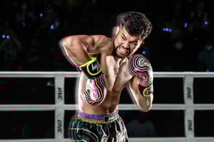 This is the Avatar Image for the สิบหมื่น ศิษย์เชฟบุญธรรม (โค้ชนาย) (Thai Youtuber/Boxer) AI Voice and Text to Speech Generator